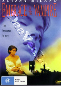 Embrace of the Vampire (DVD)